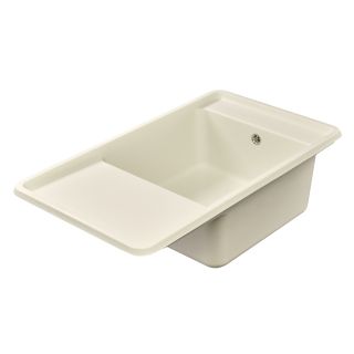 Мойка кухонная Акватон Беллис 87см жемчуг 1A724832BS240